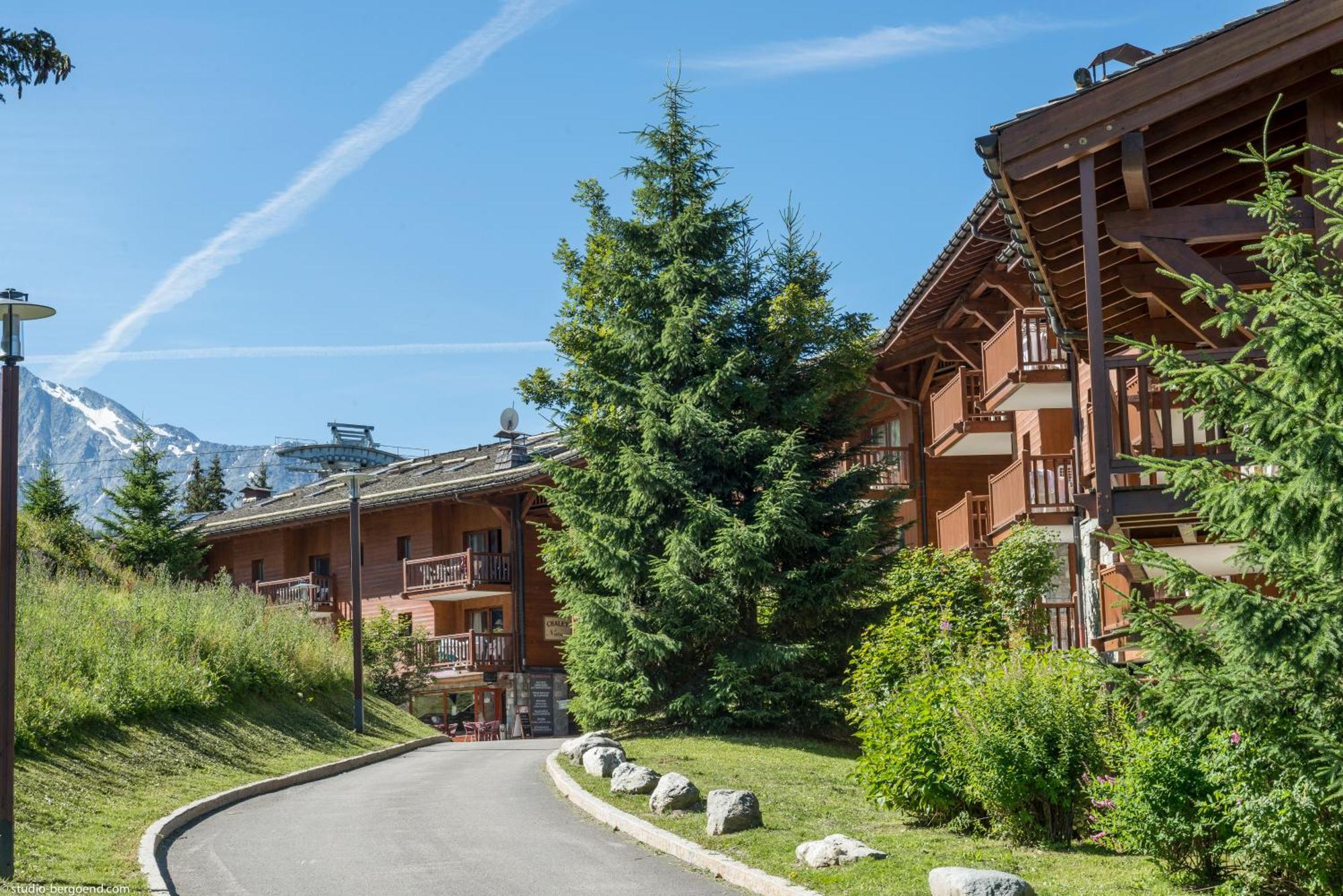 Residence Pierre & Vacances Premium Les Alpages De Chantel Les Arcs  ภายนอก รูปภาพ